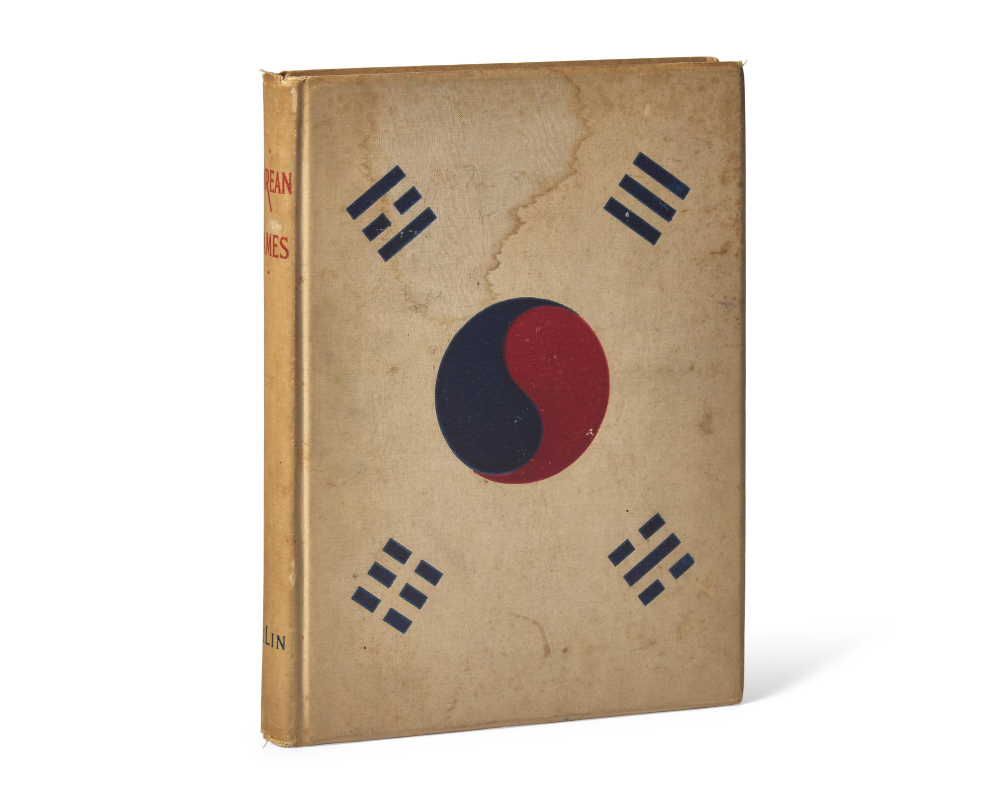 [Games] Culin, Stewart. Korean Games with Notes on the Corresponding Games of China and Japan
