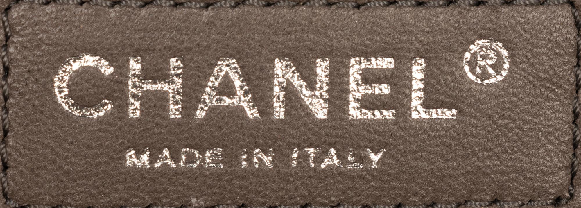 Chanel Envelope Flap Bag, 2006-08