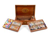 An English Paint Set, Reeves & Sons, London