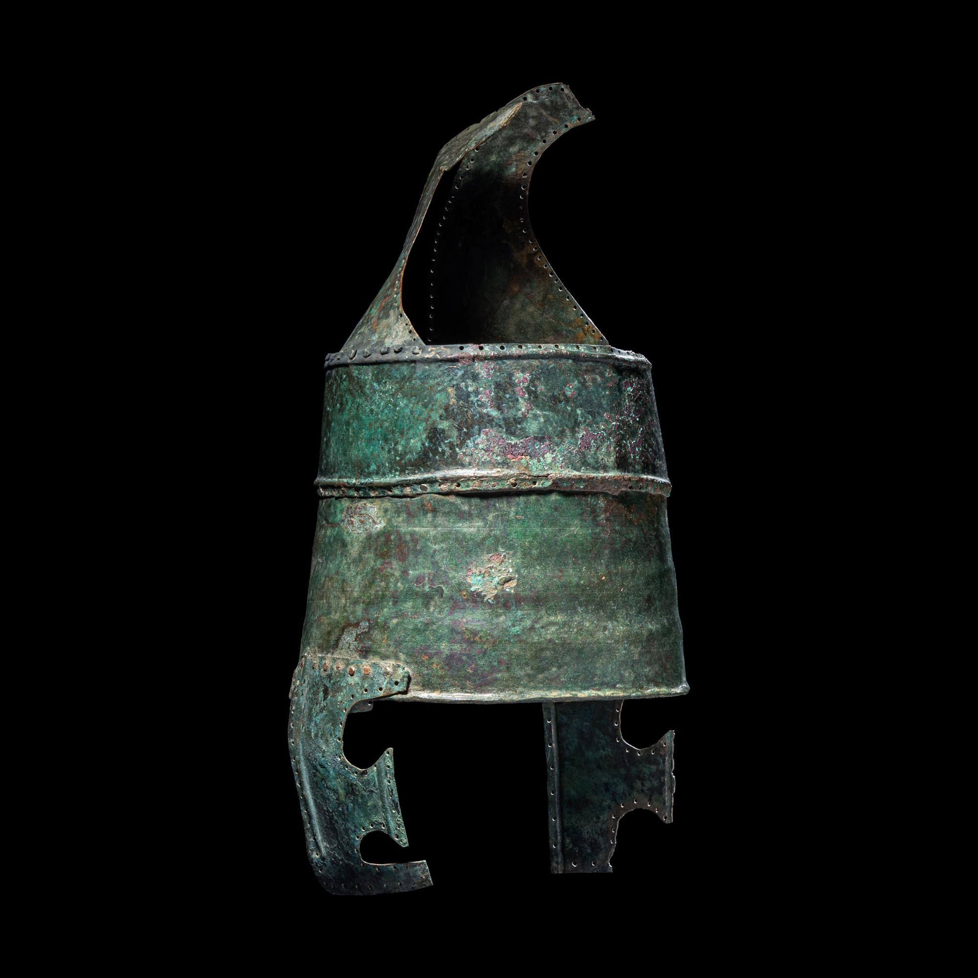 A Urartu Bronze Helmet
