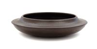 A Roycroft Hammered Copper Bowl Height 3 x diameter 11 inches.