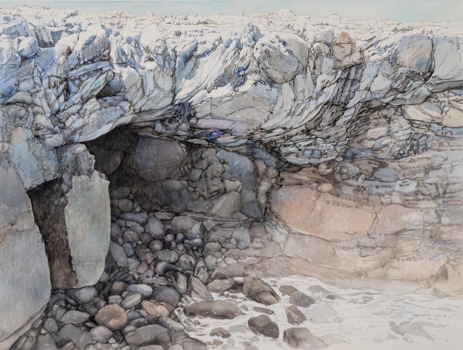 Sea Cave