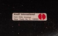 Easy Lounge Chair, c. 1966 Knoll Associates, USA