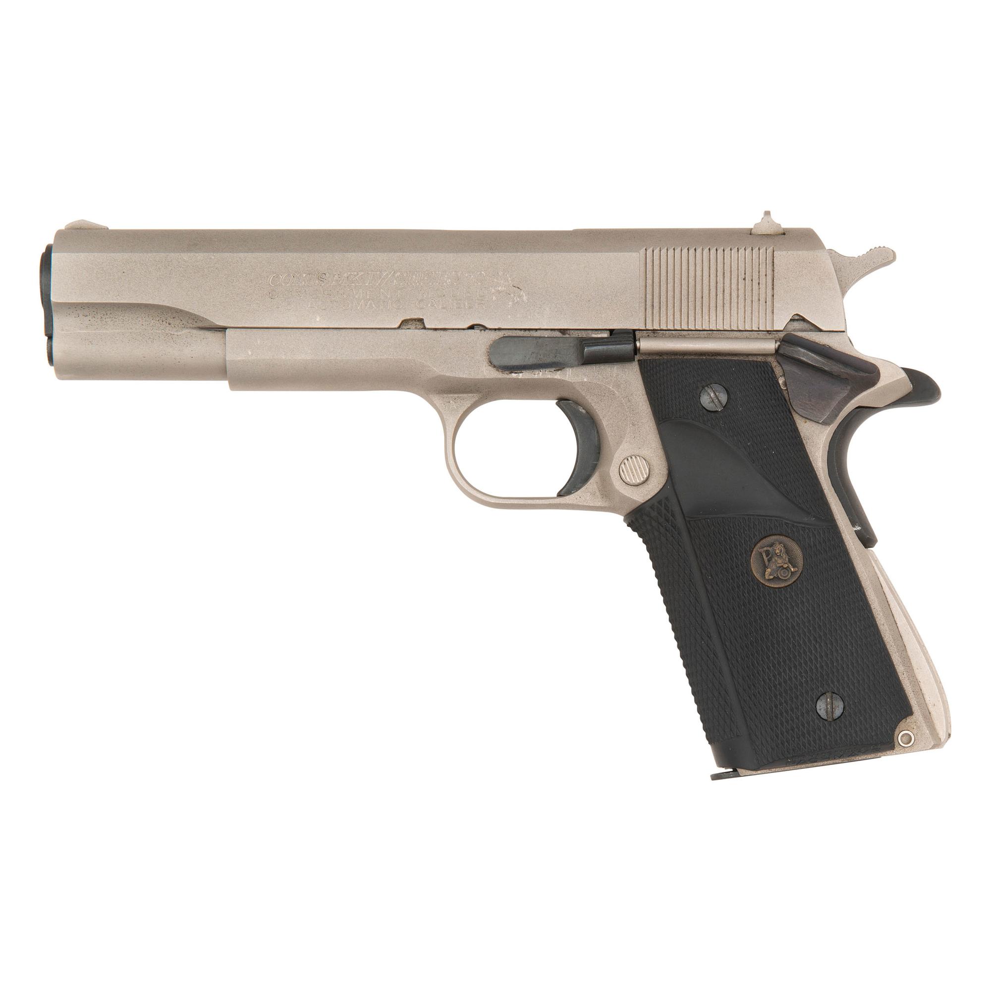 * Colt Mark IV Series 70 Government Model