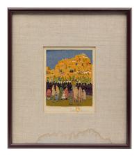San Geronimo - Taos , edition 71/125