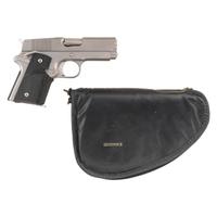 *Detonics Mark VII .45 with Custom Features Attributed to Armand Swenson