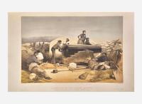 [Color-Plate Books] Simpson, William: The Seat of War in the East