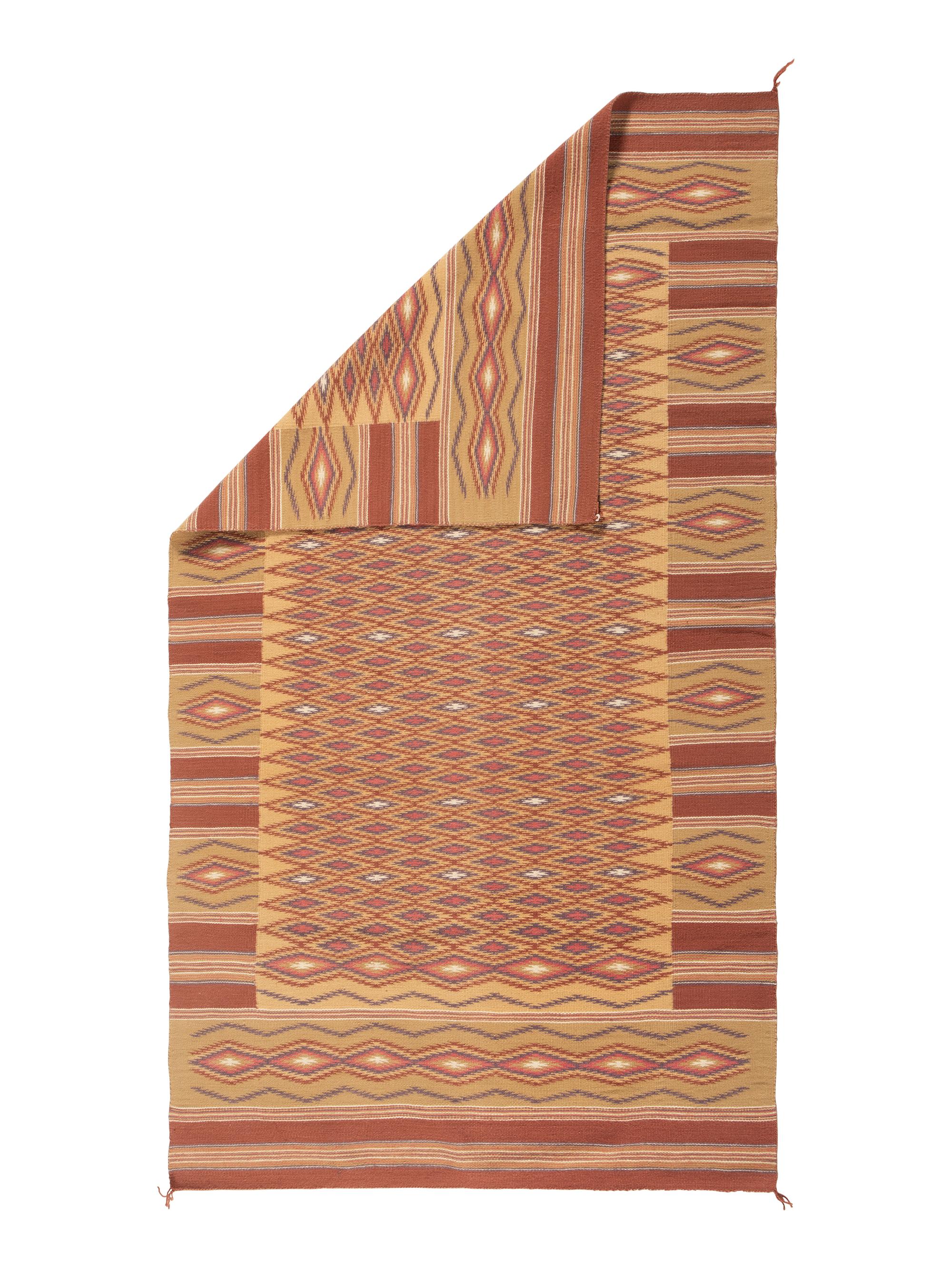 Navajo Chinle Pattern Weaving / Rug