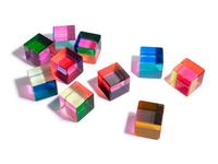 Set of Ten Cubes, 1990