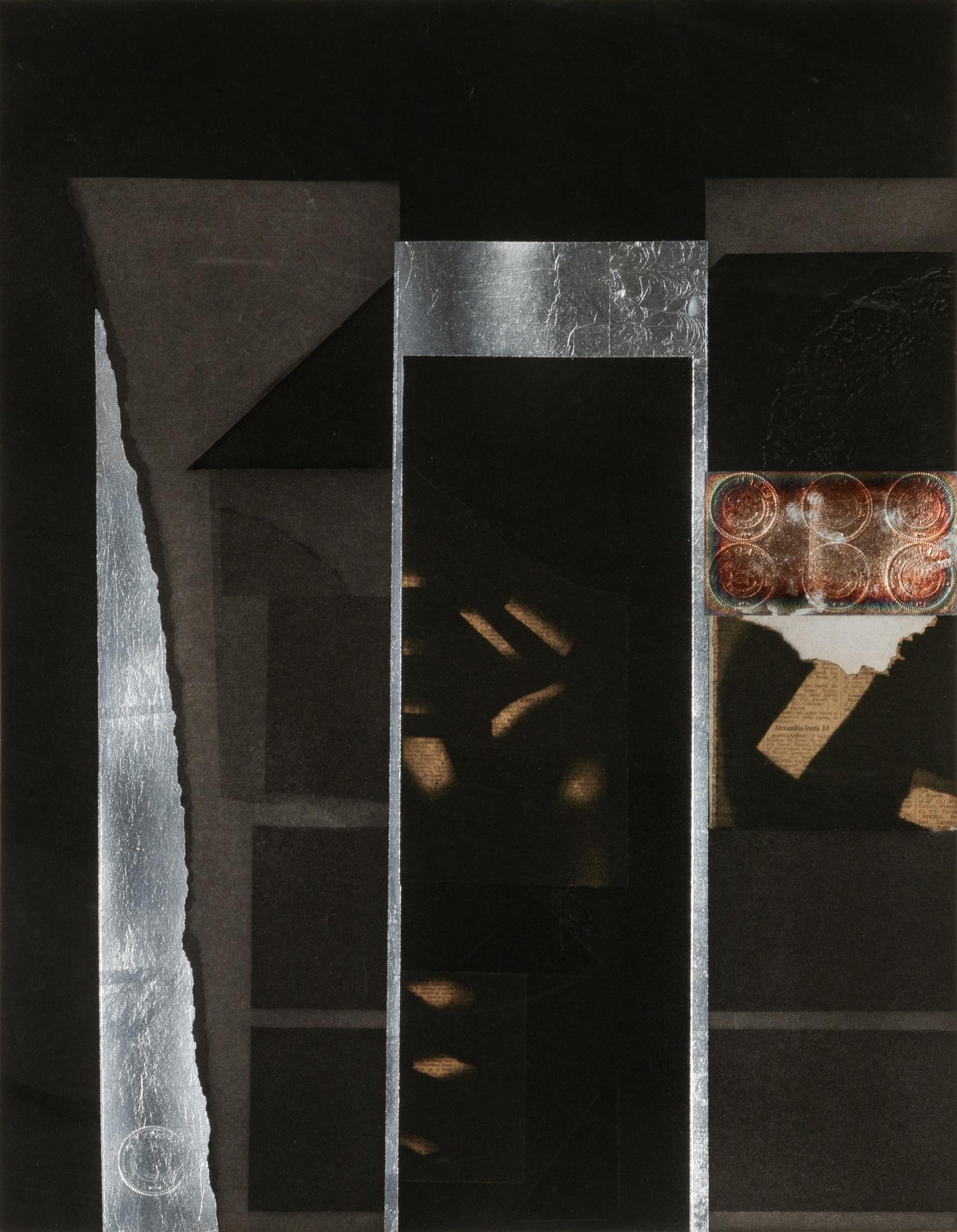 Untitled (from the Aquatints Portfolio)