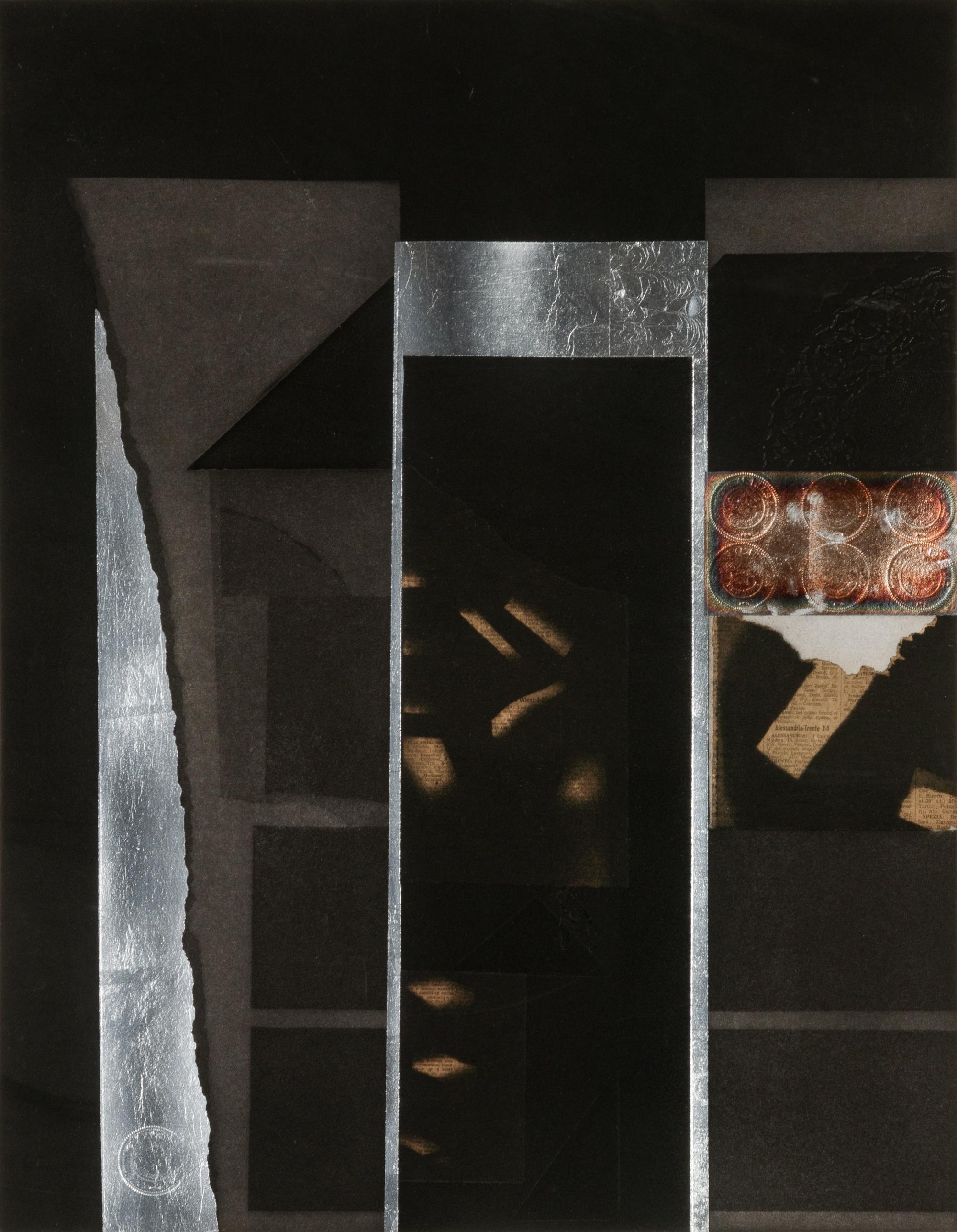 Untitled (from the Aquatints Portfolio)