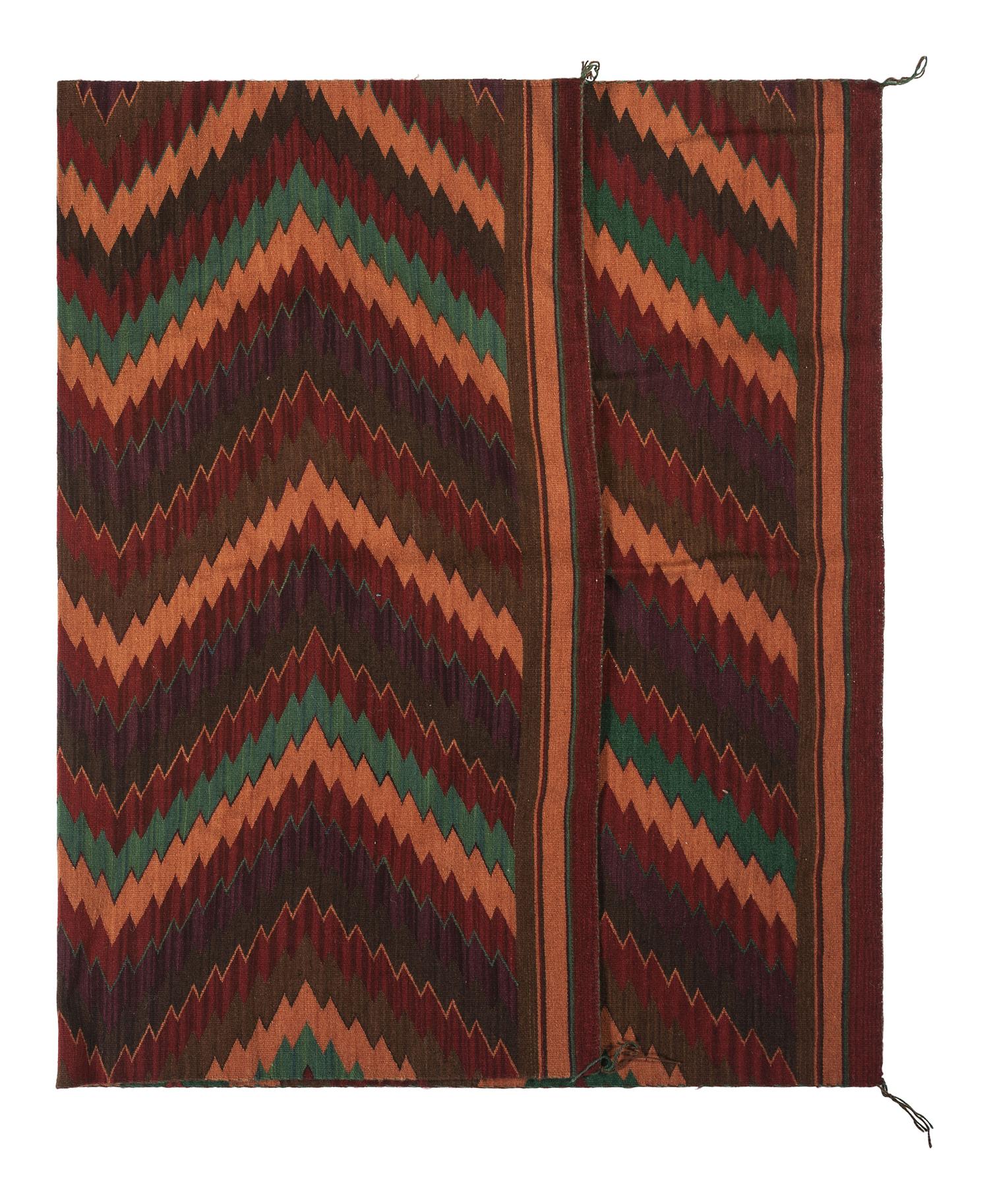 Eyedazzler Pattern Weaving / Rug