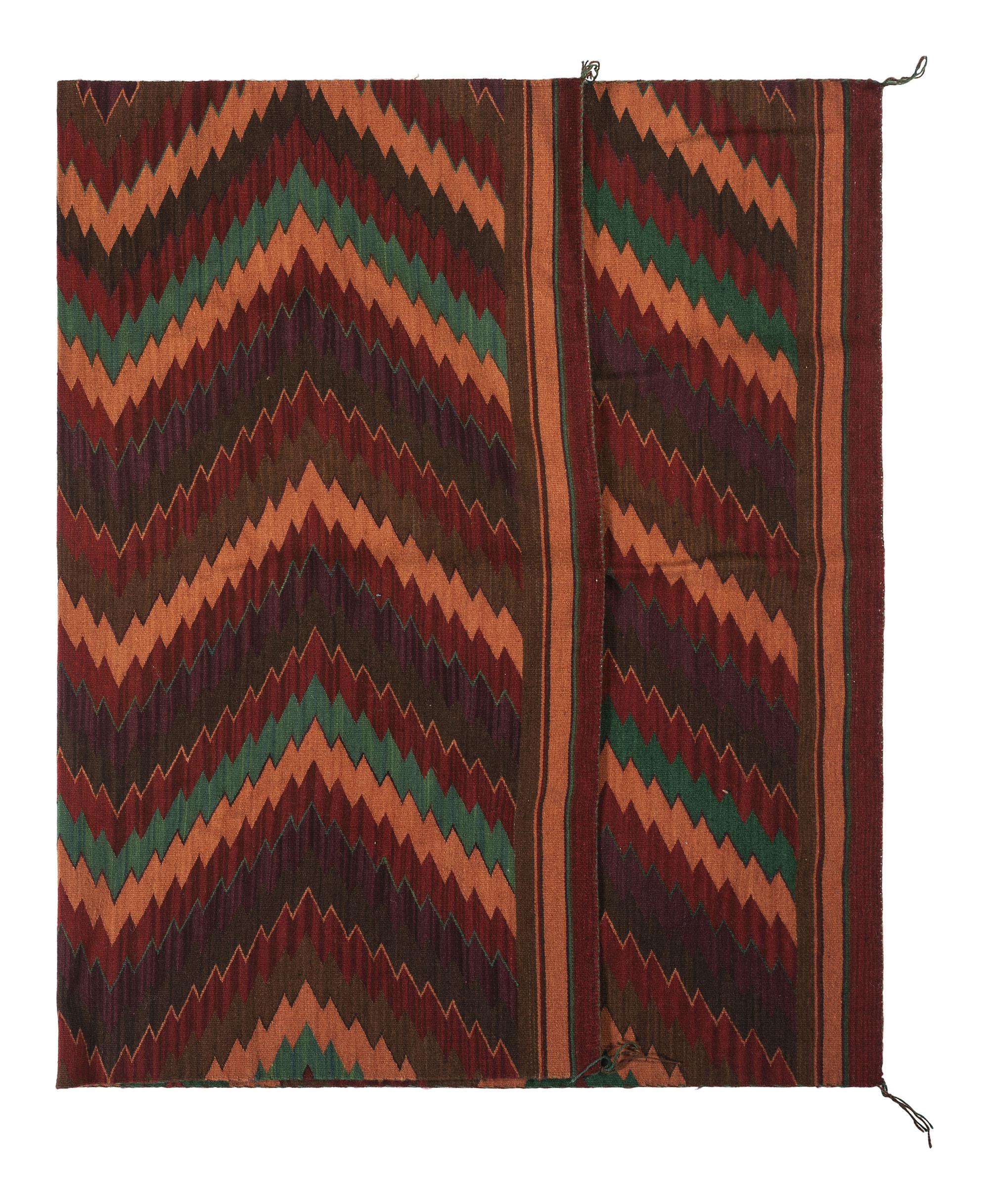 Eyedazzler Pattern Weaving / Rug