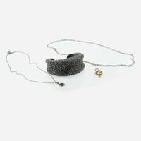 A Contemporary Collection of Jewelry by Roberto Coin, Gucci, and Temple St. Clair