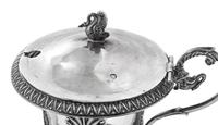 Three French Silver Table Articles
