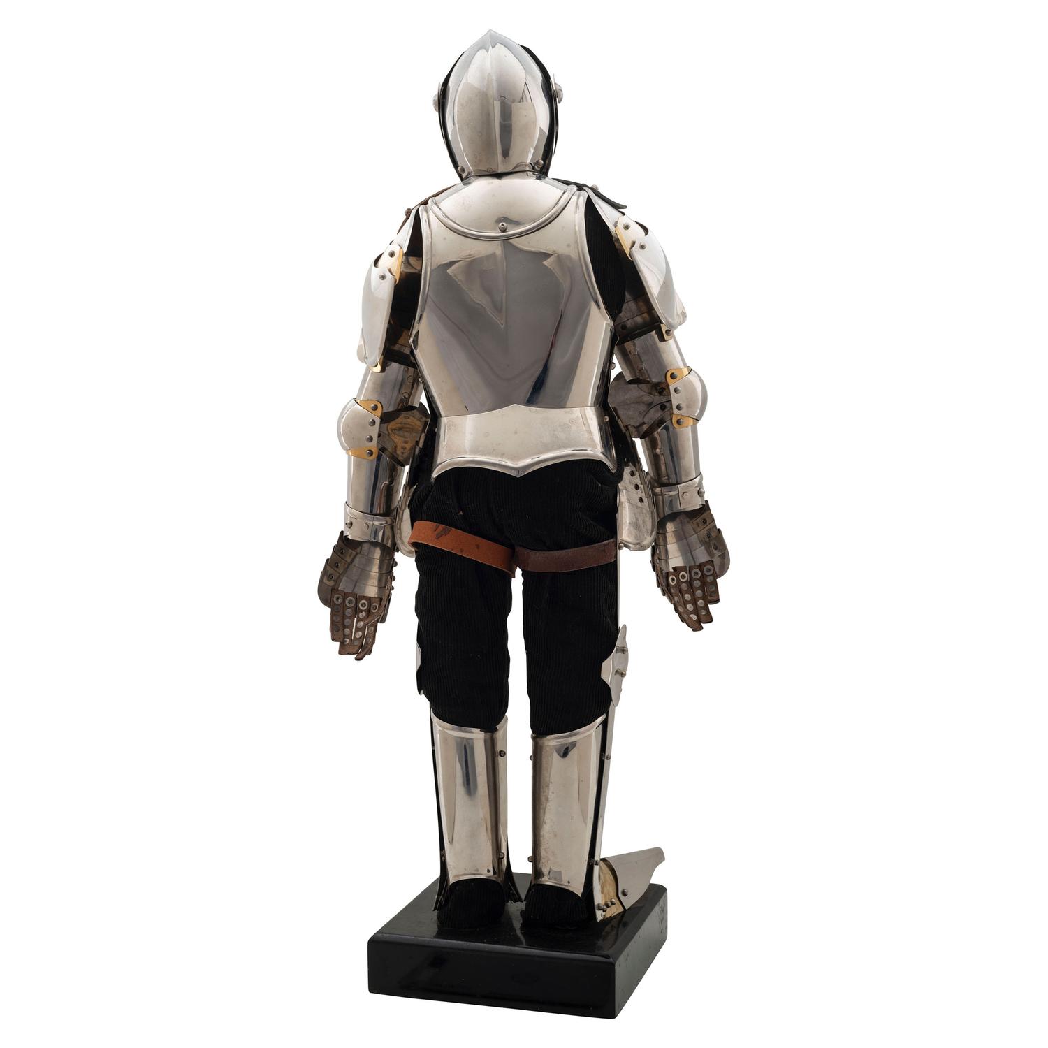 Miniature Replica Suit of Armor