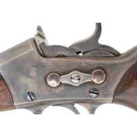 US Model 1871 Rolling Block Army Pistol