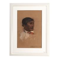 Cheese Quinini - Chief, Ojibeway