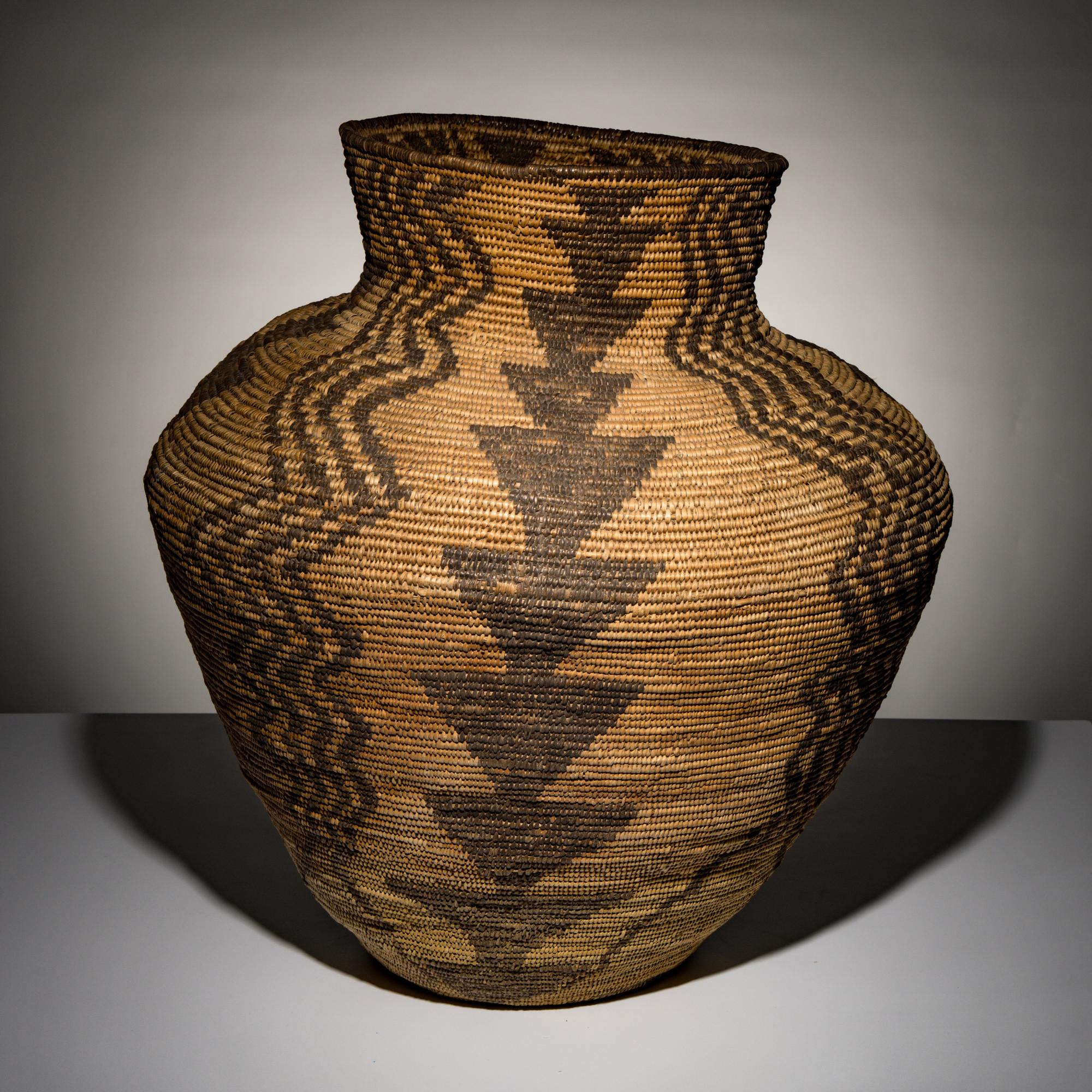 Apache Basketry Olla
