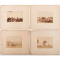 Gettysburg Reunion Photograph Collection Identified to Lieutenant George K. Collins, 149th New York Infantry, Twice WIA