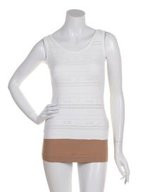 A Pair of Chanel Sleeveless Tops,