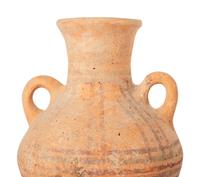 Six Holy Land Pottery Vessels