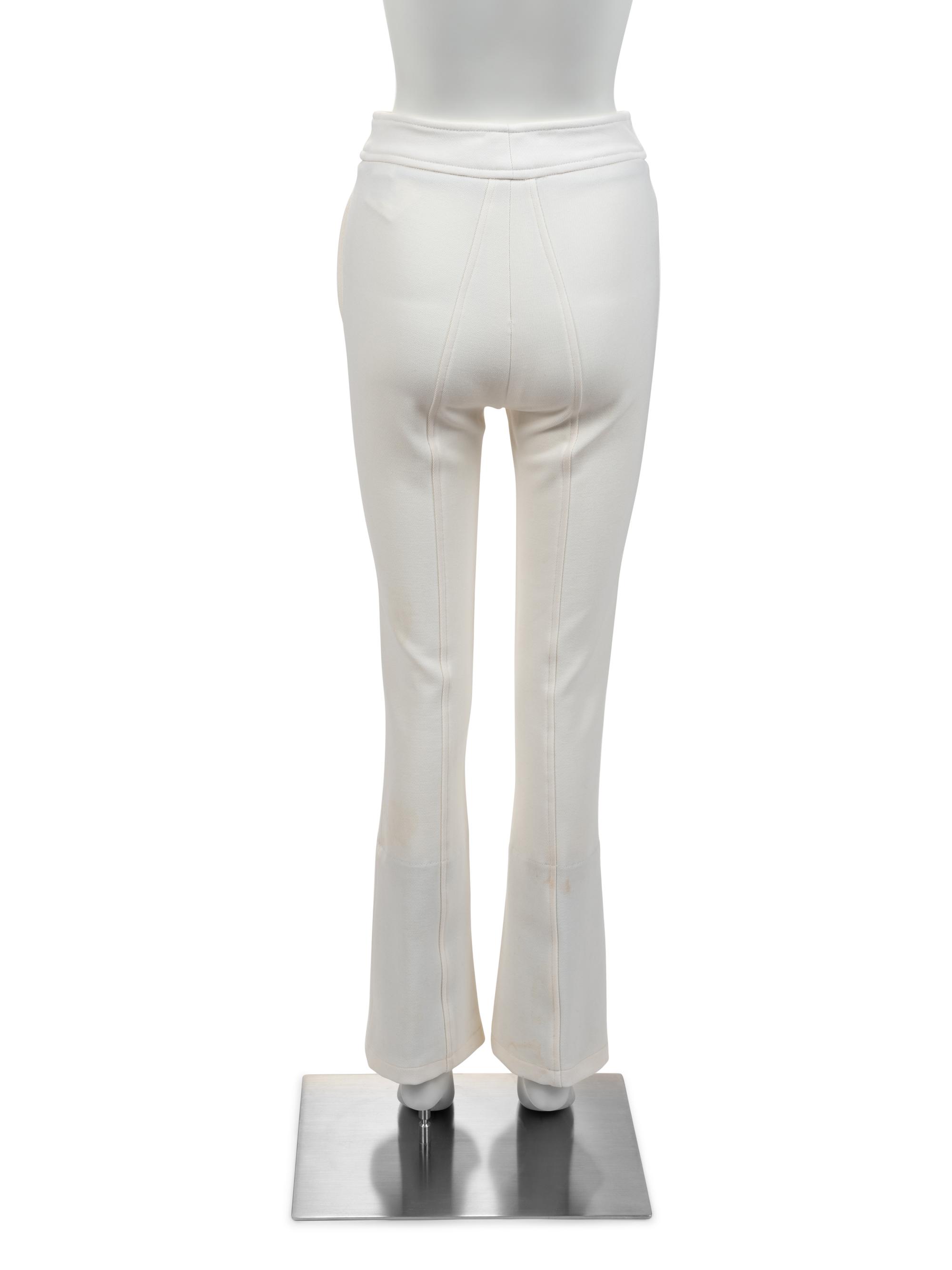 Three Pairs of Designer Ski Pants, 2000-10s