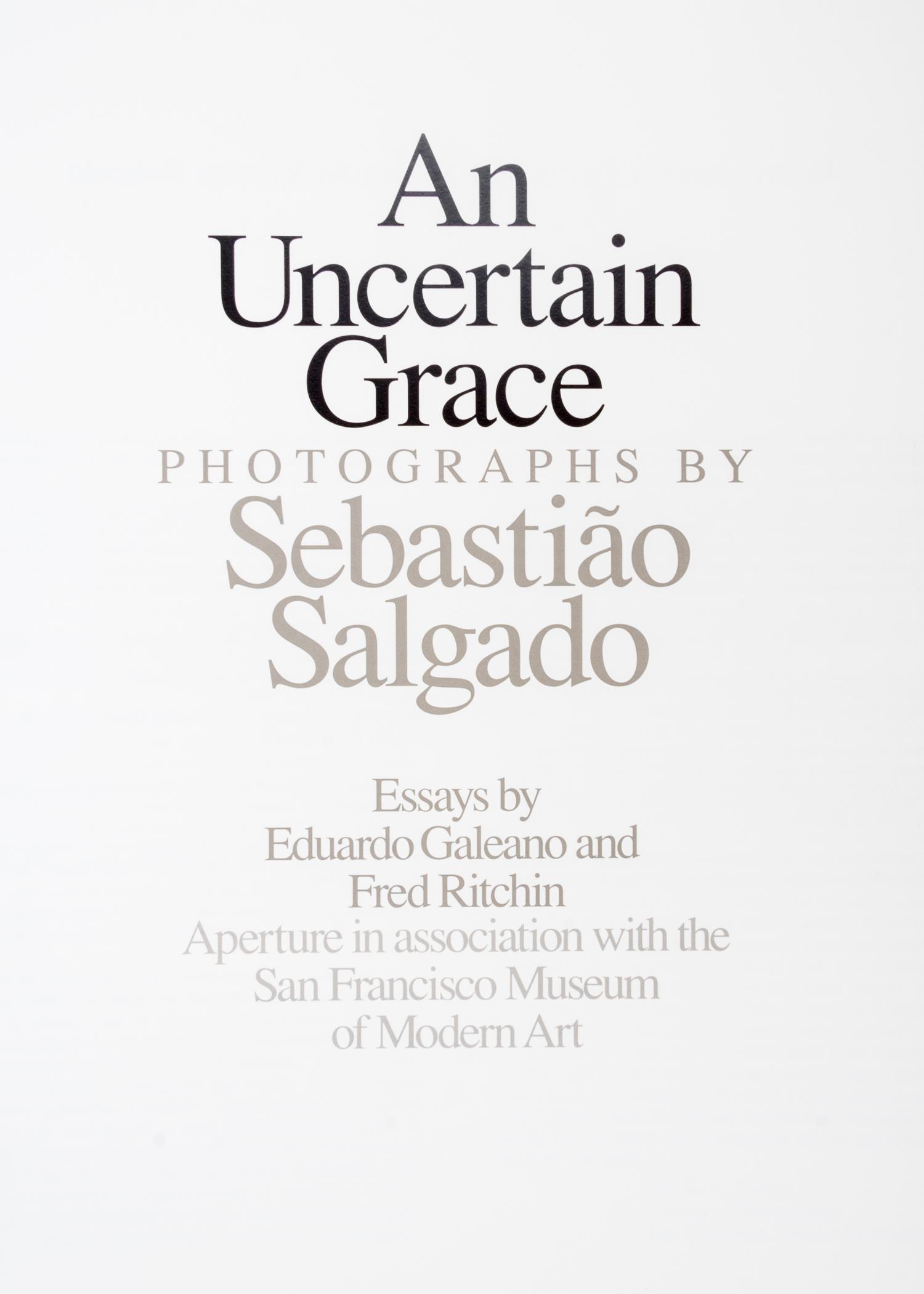 (PHOTOGRAPHY) 3 works by Eve Arnold, Annie Liebovitz and Sebastaio Salgado.