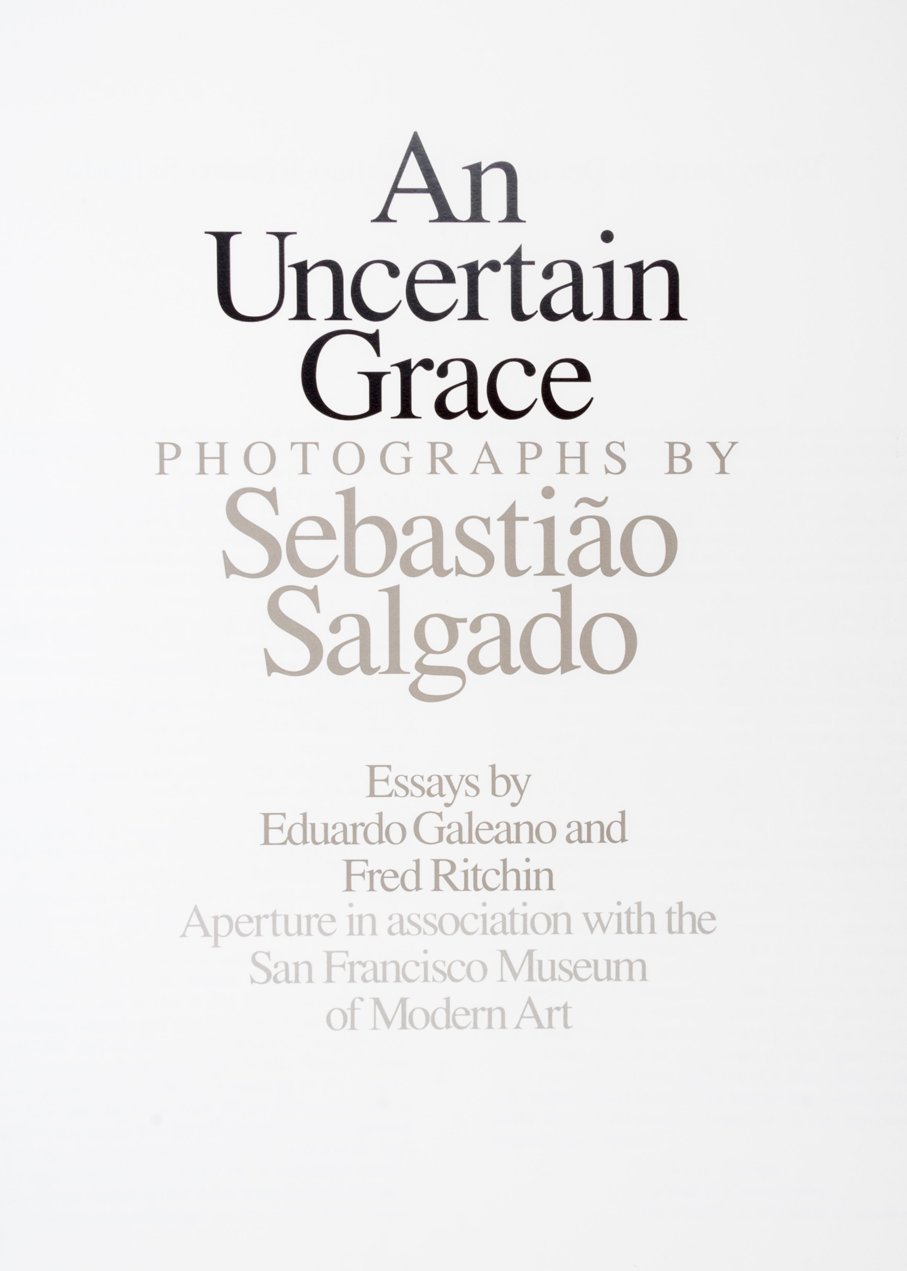 (PHOTOGRAPHY) 3 works by Eve Arnold, Annie Liebovitz and Sebastaio Salgado.