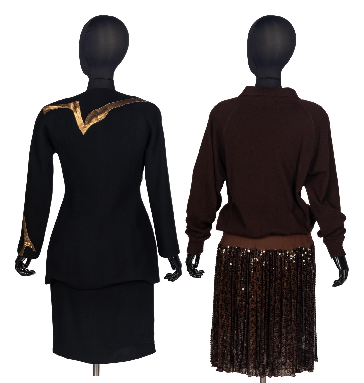 Two Designer Ensembles