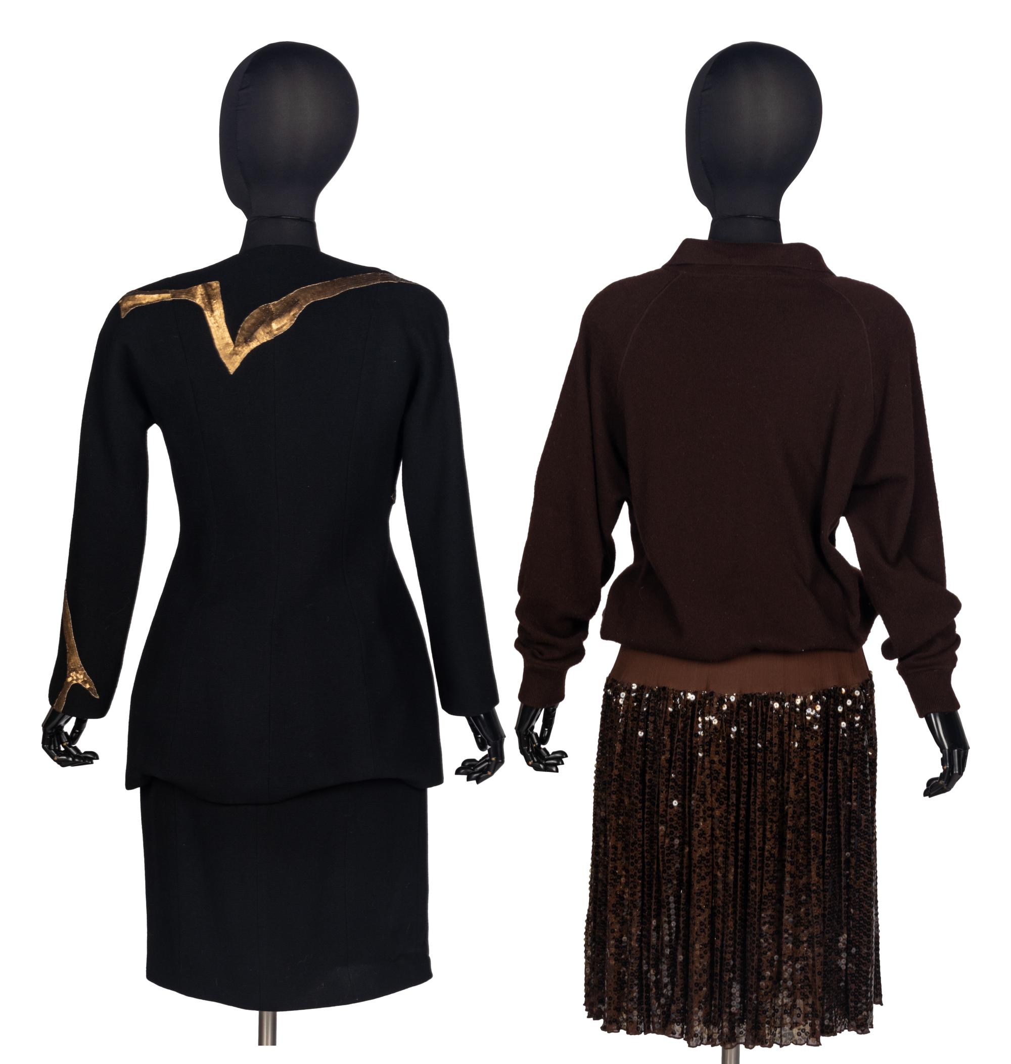 Two Designer Ensembles