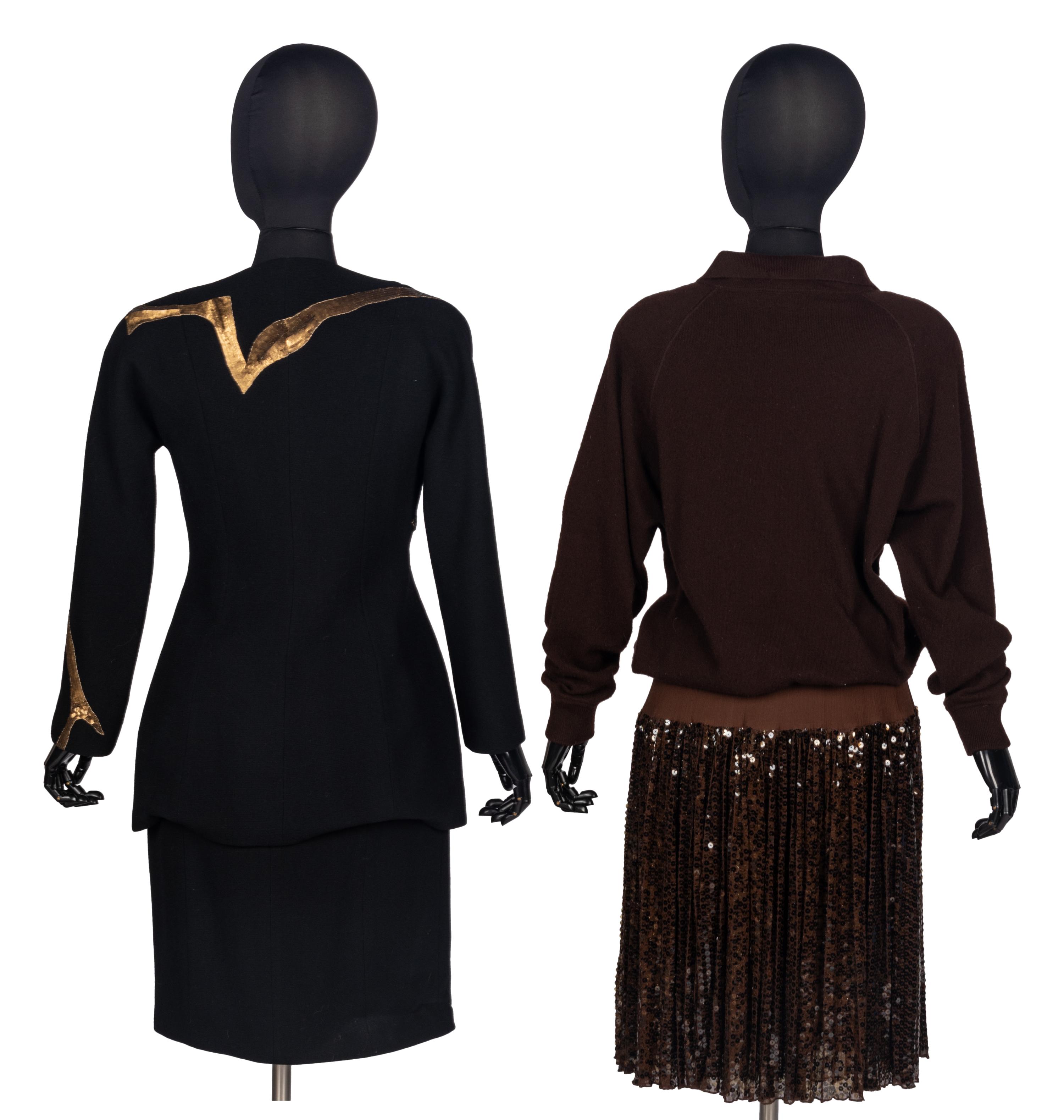 Two Designer Ensembles