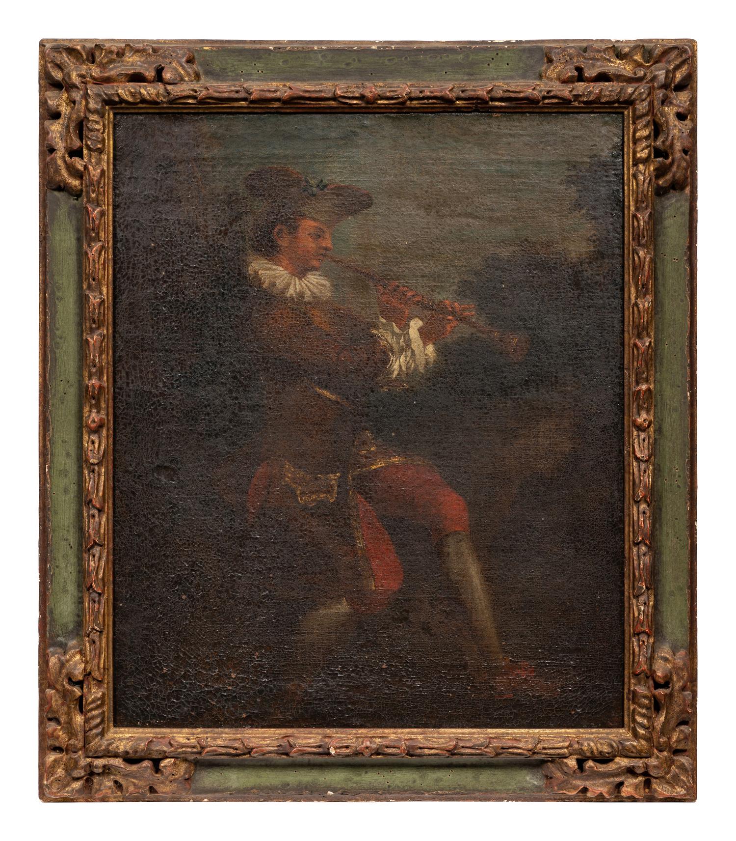 Manner of Jean-Antoine Watteau, 18th/19th Century