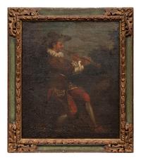 Manner of Jean-Antoine Watteau, 18th/19th Century
