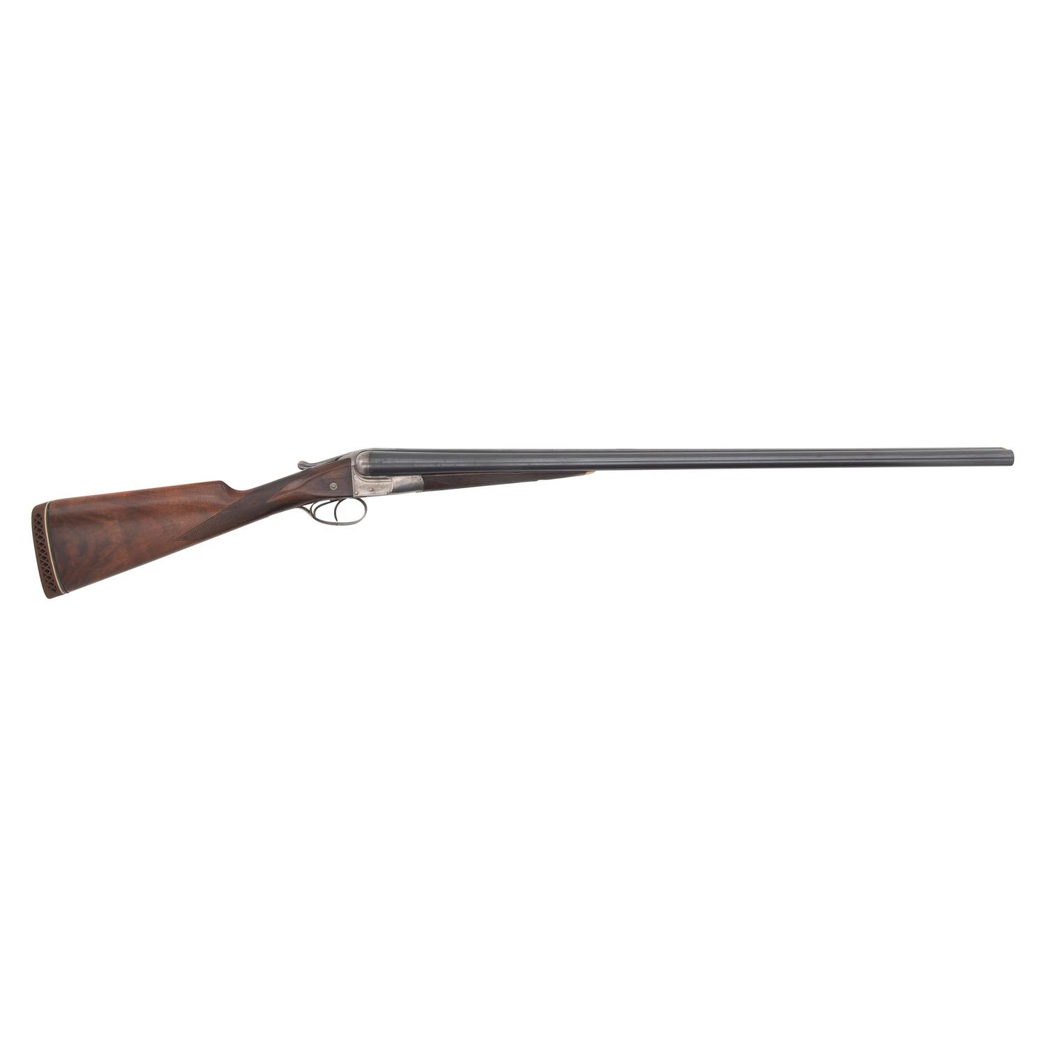**W.W. Greener F16-Grade 12 Gauge Shotgun