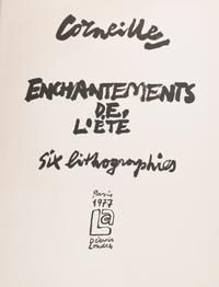 Enchantments de L'ete (Complete Set of Six)