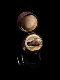 A Roman Stone Animal Ring Stone
