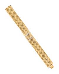 GOLD AND DIAMOND BRACELET