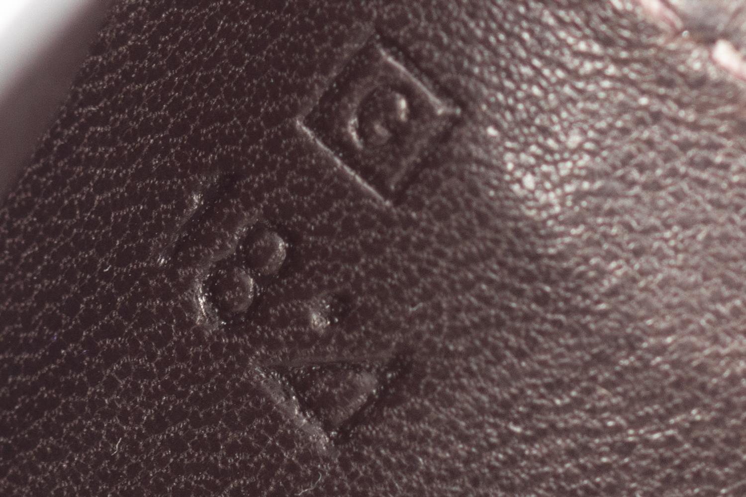 Hermès Constance 23 in Epsom Leather, 2003