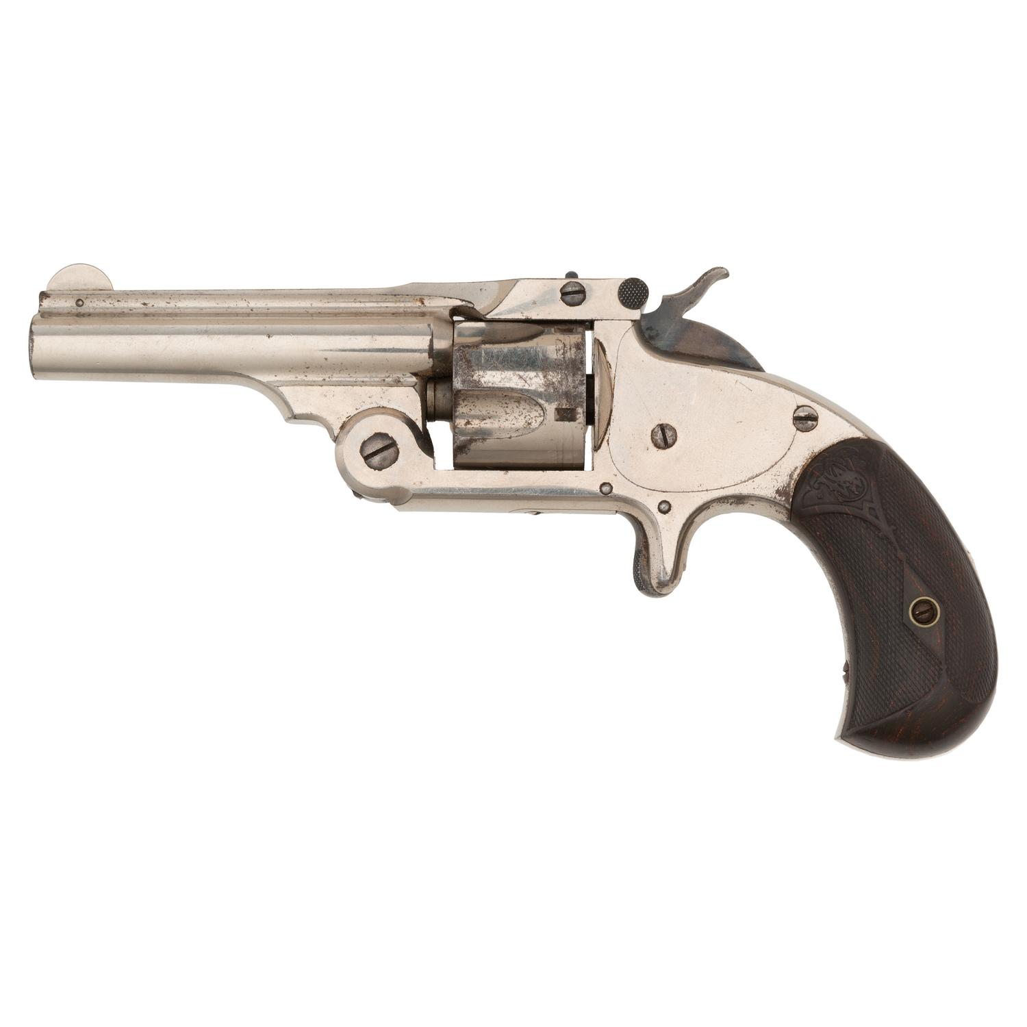 Smith & Wesson .32 Single Action Model 1 1/2 Centerfire