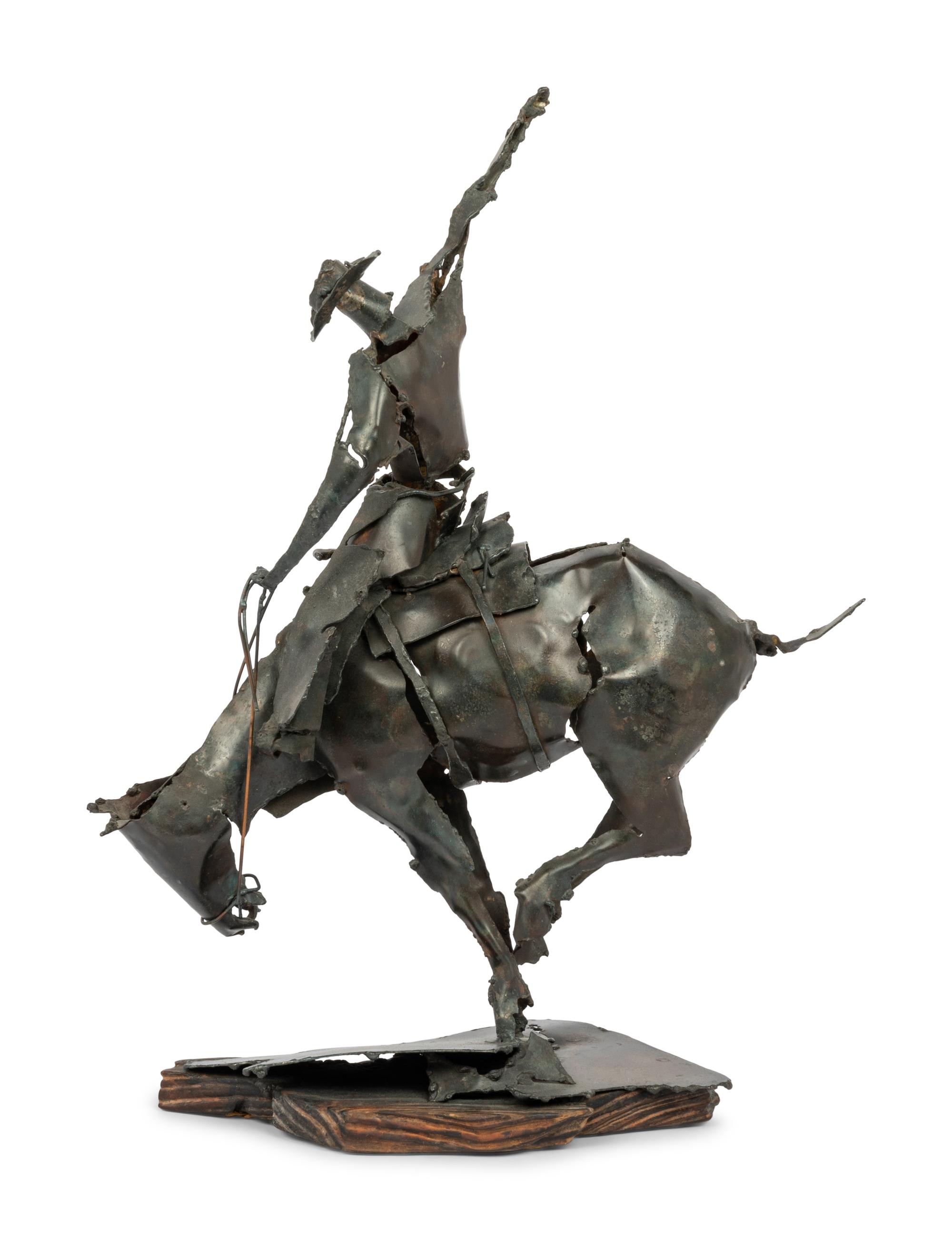 Bronco Buster, 1962