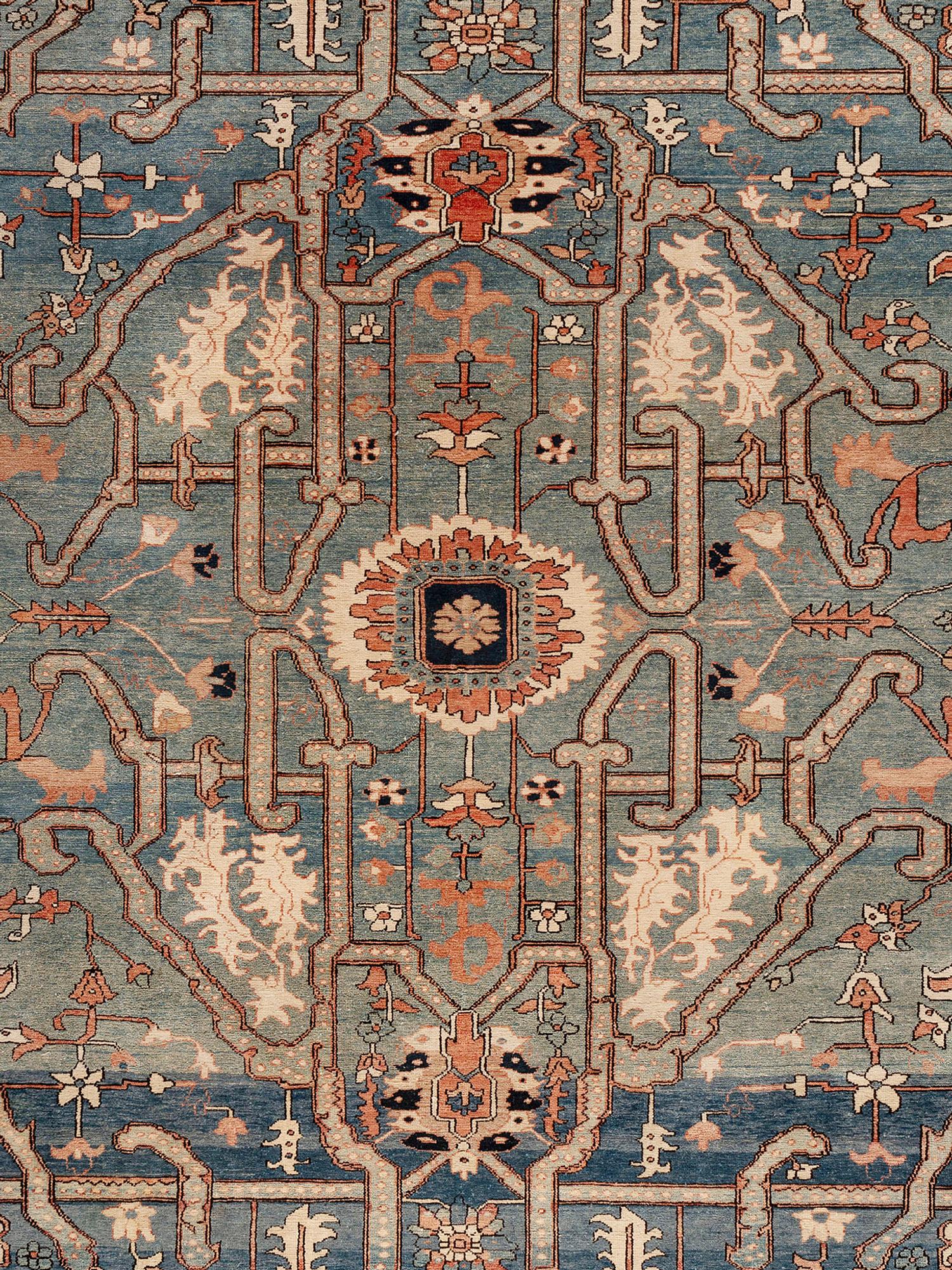 An Egyptian Wool Rug