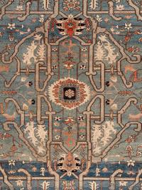 An Egyptian Wool Rug