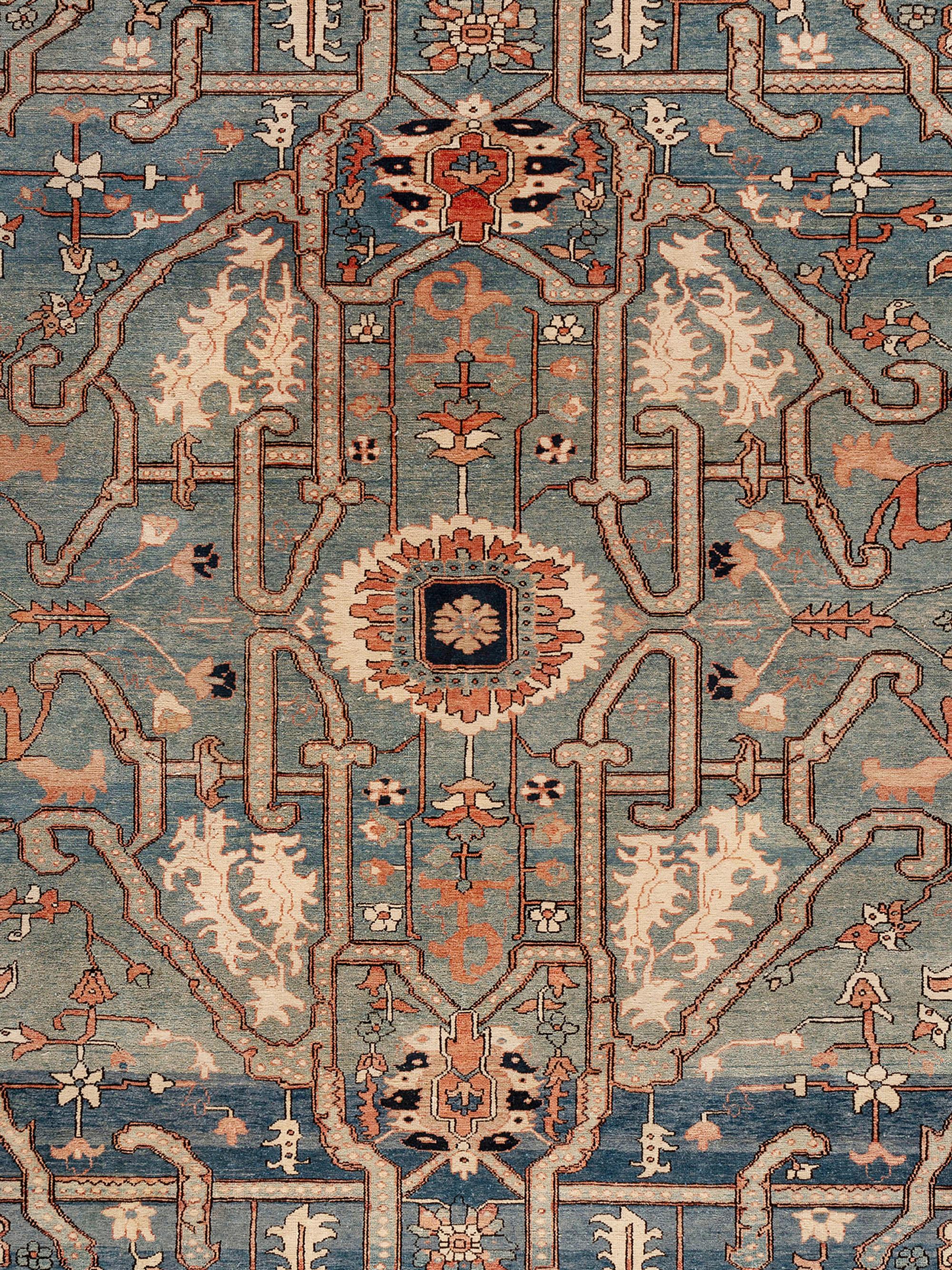An Egyptian Wool Rug