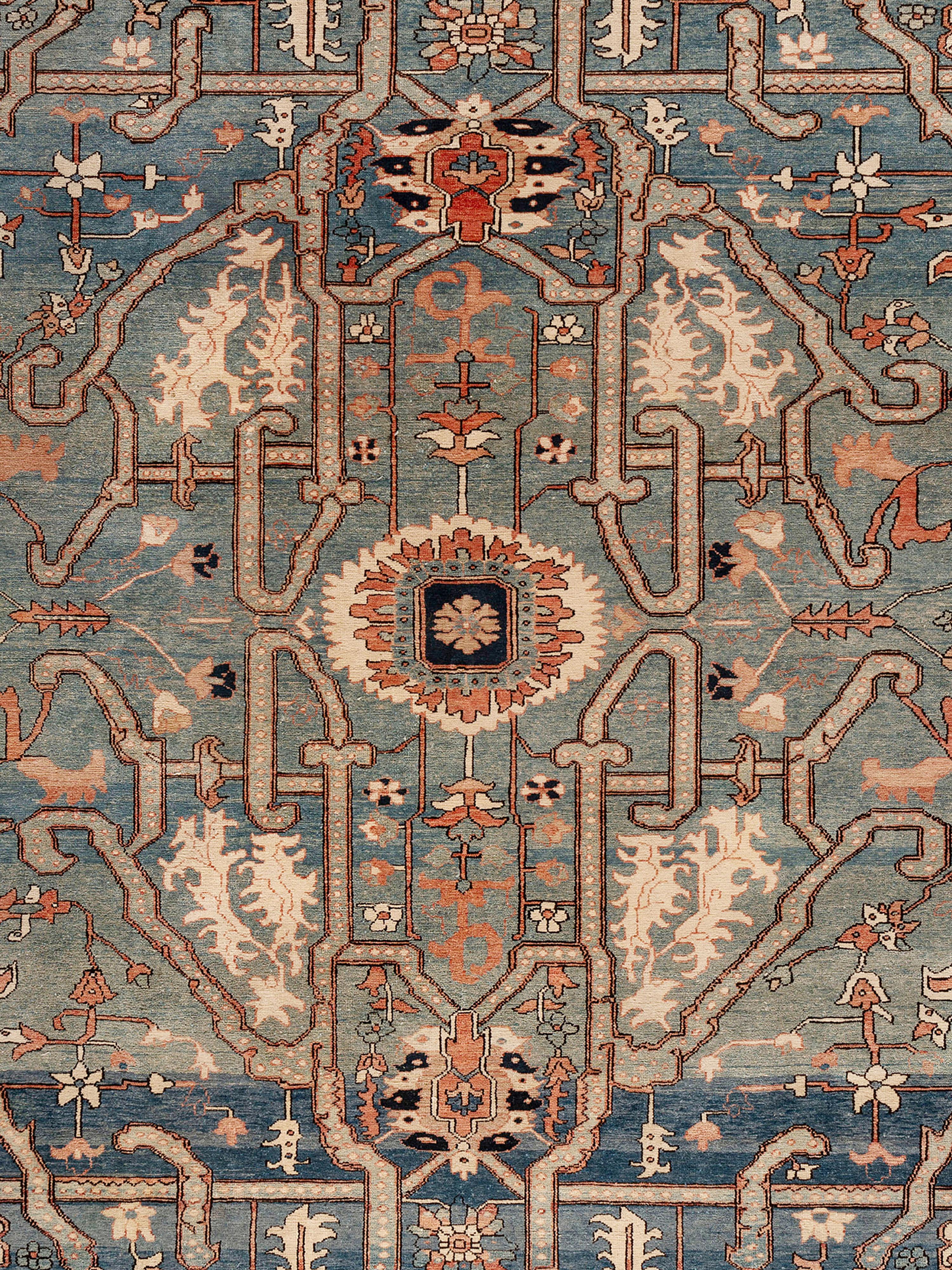 An Egyptian Wool Rug
