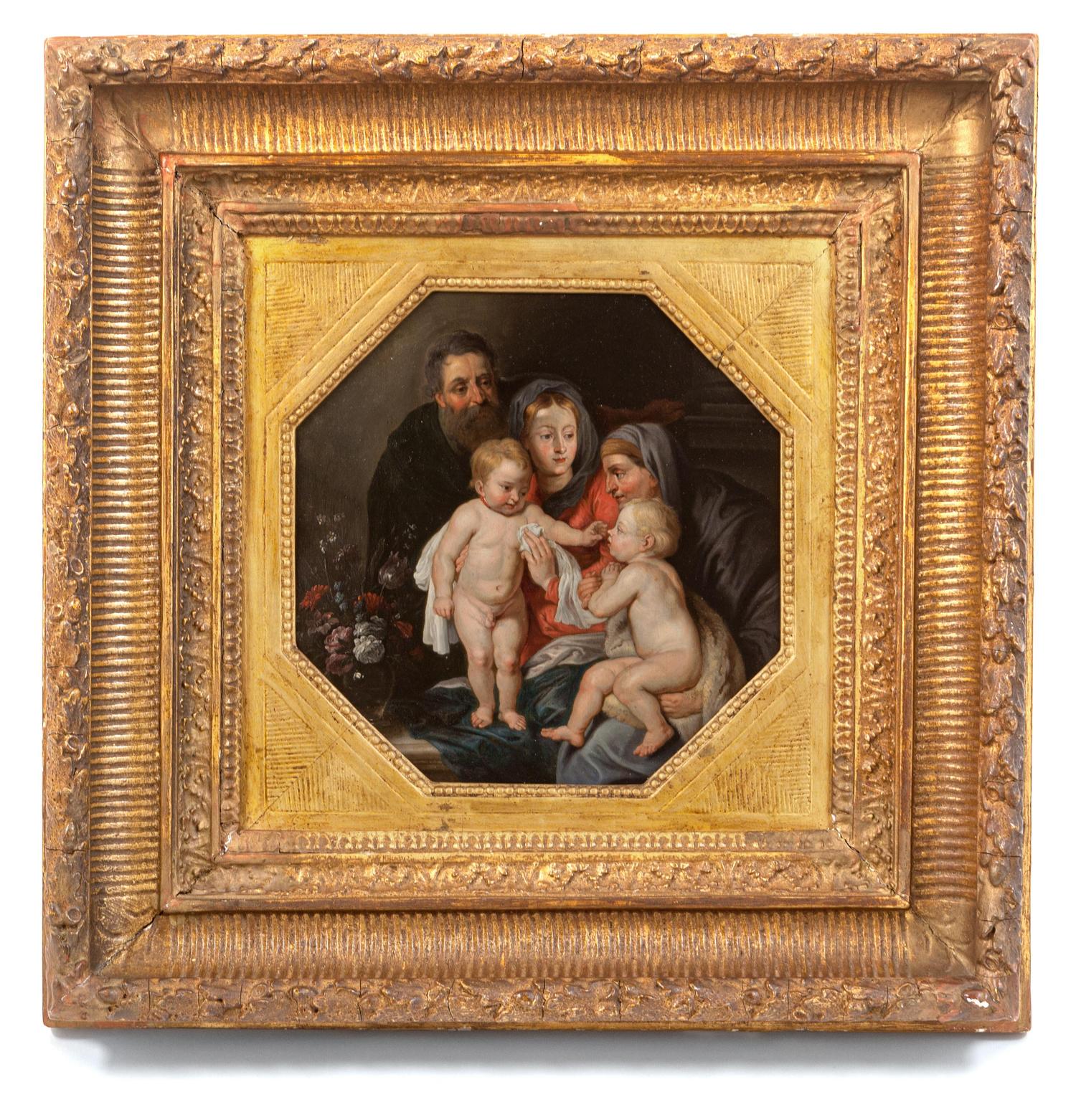 After Peter Paul Rubens, Likely 17th/18th Century