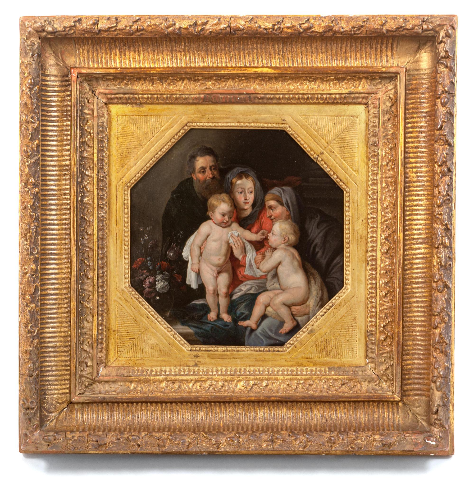 After Peter Paul Rubens, Likely 17th/18th Century
