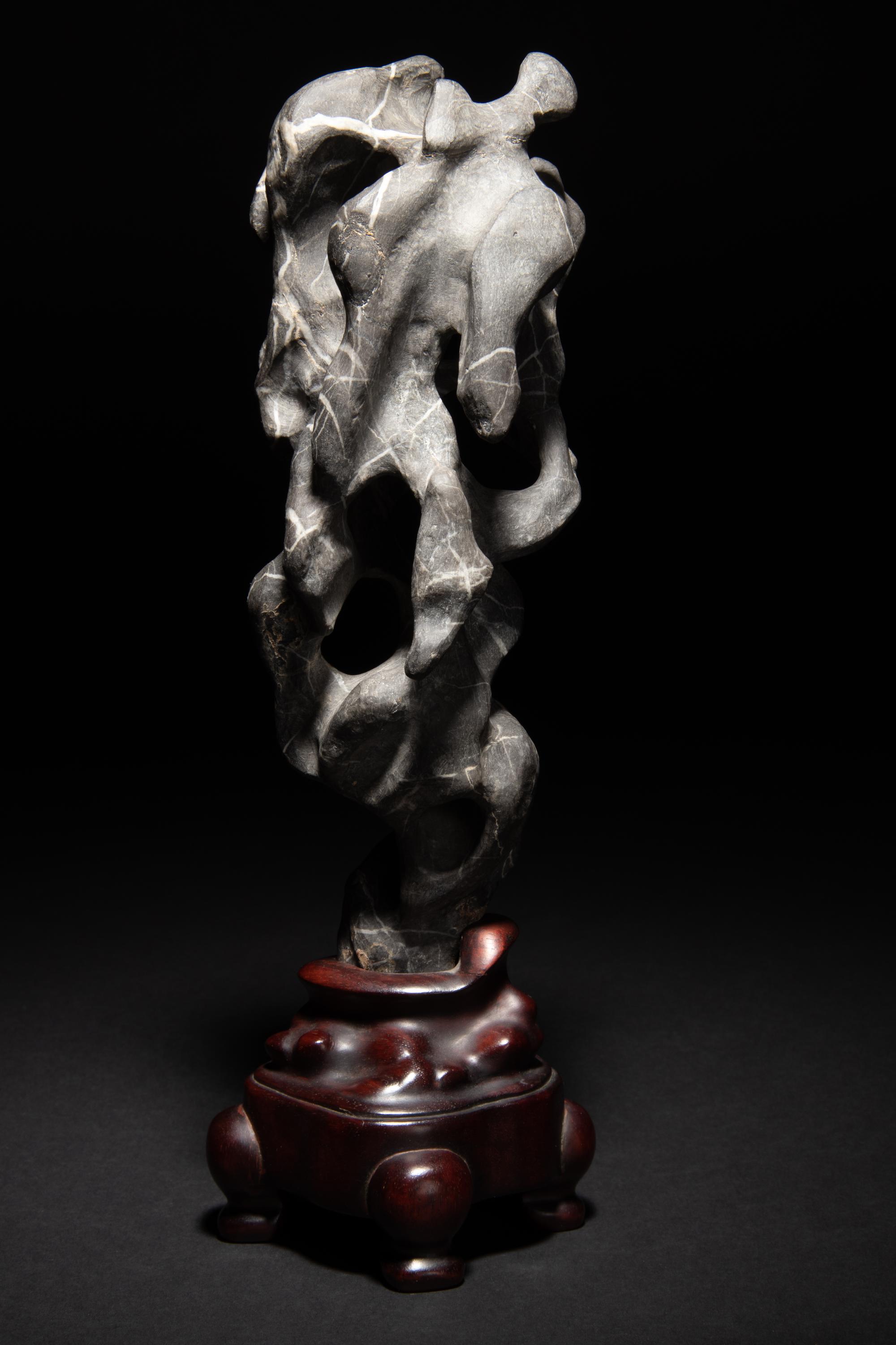 A Lingbi Scholar's Rock