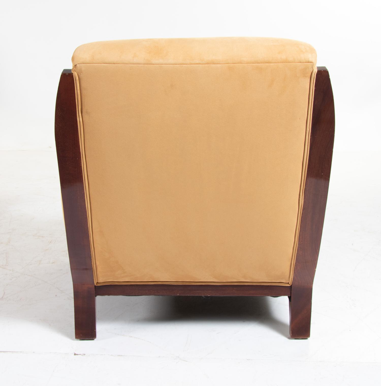 Pair of Lounge Chairs