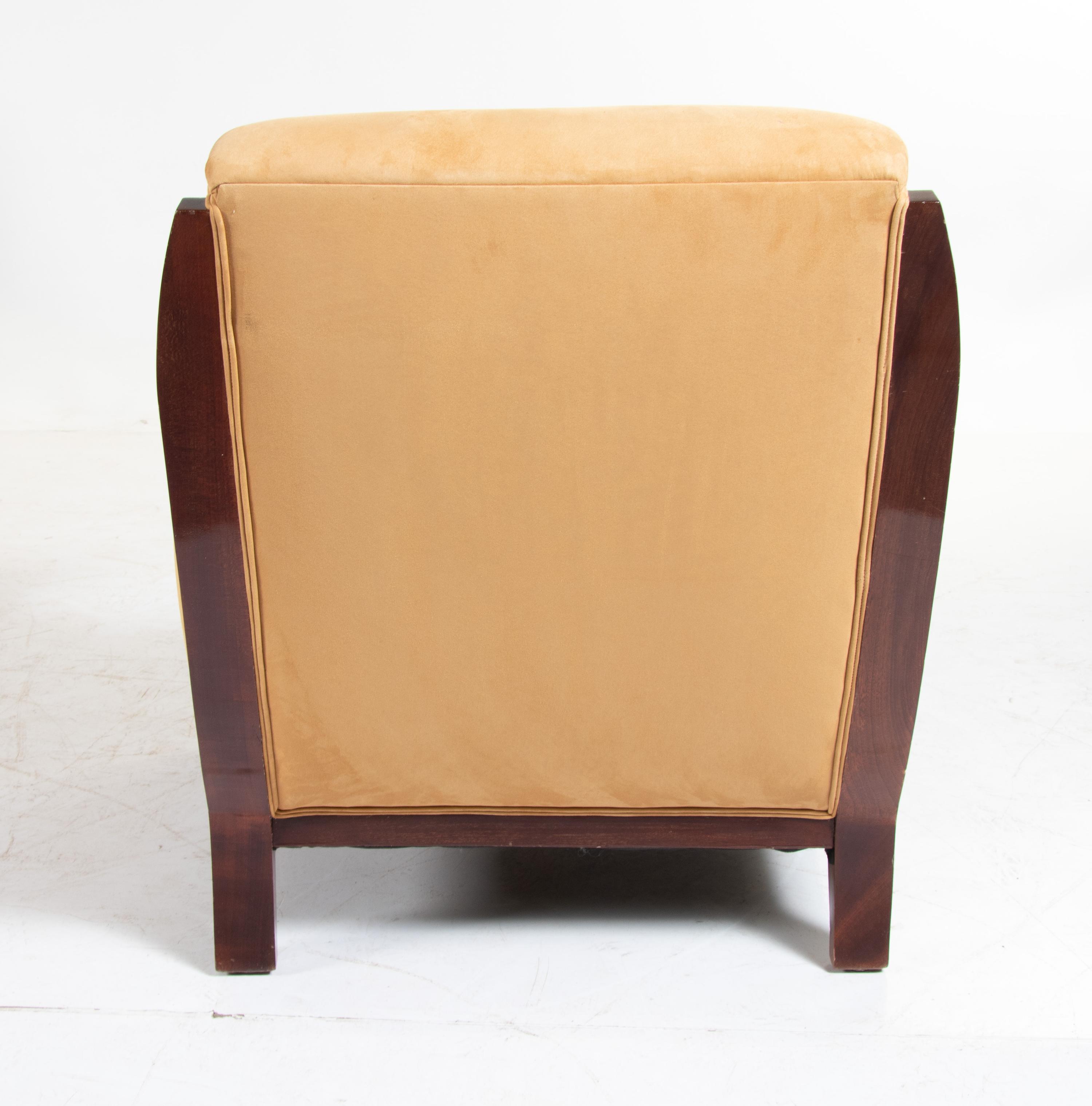Pair of Lounge Chairs